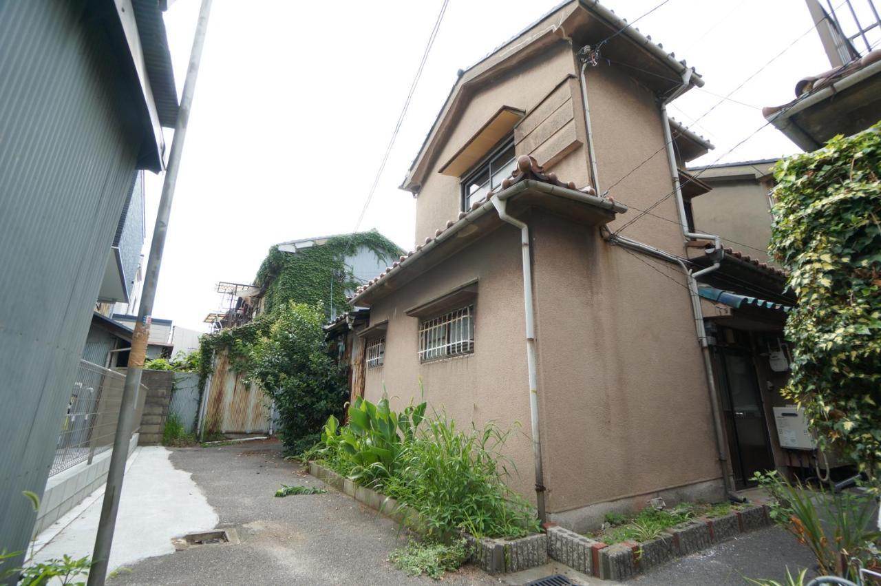 Appartement Not Ninja Sumiyoshi #1 Ōsaka