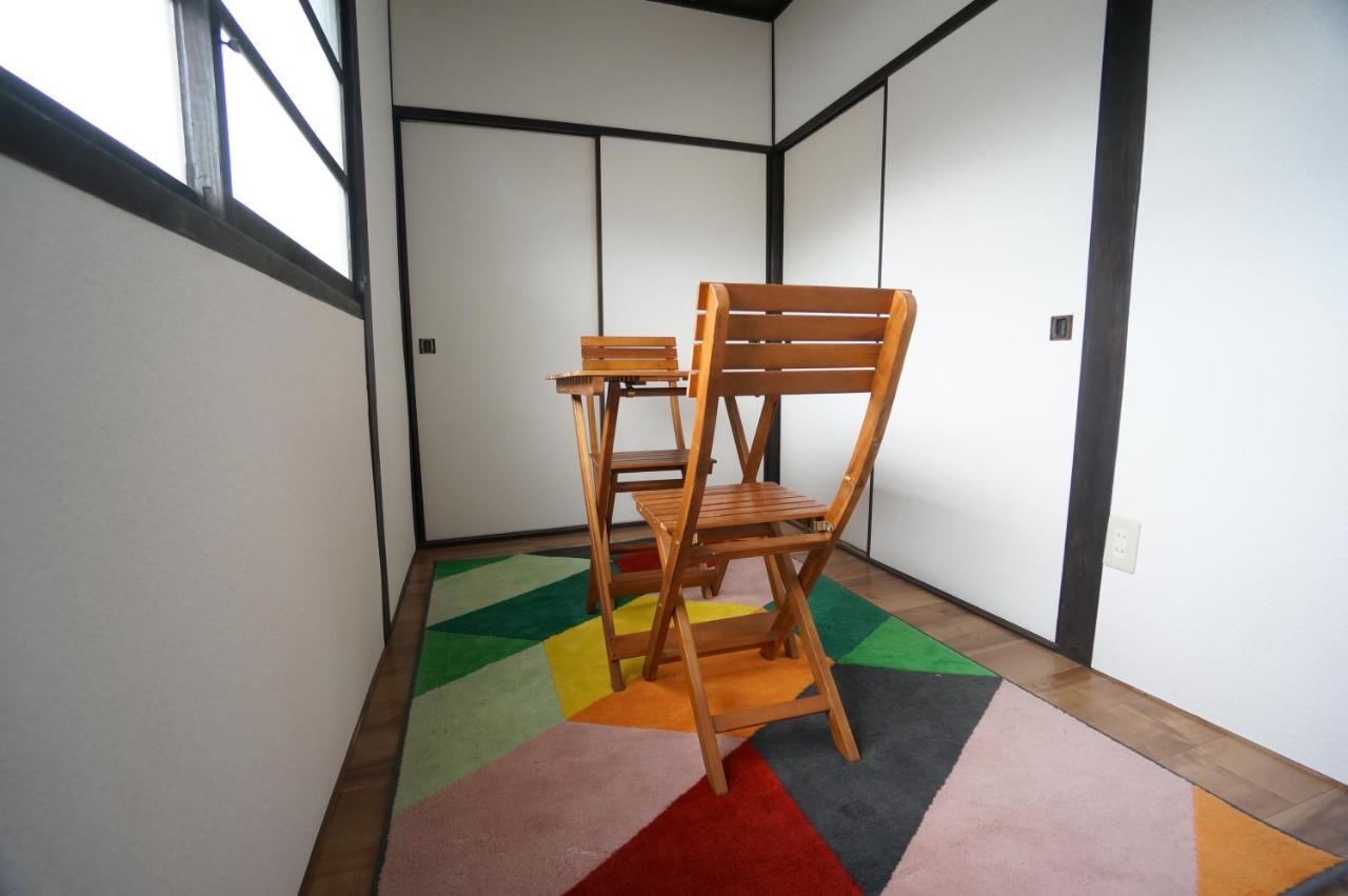 Appartement Not Ninja Sumiyoshi #1