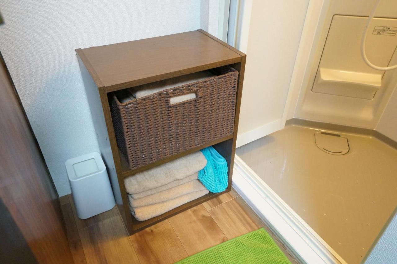 Appartement Not Ninja Sumiyoshi #1