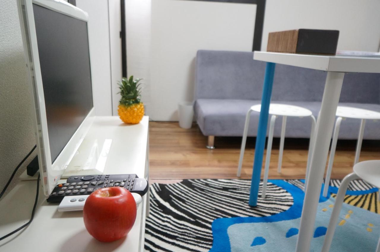 Apartamento Not Ninja Sumiyoshi #1 Osaka