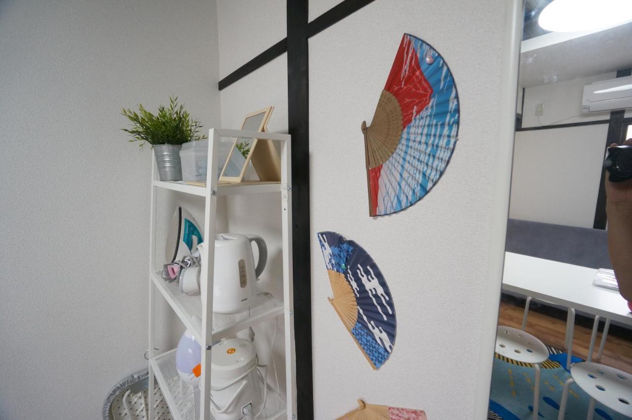 Apartamento Not Ninja Sumiyoshi #1 *